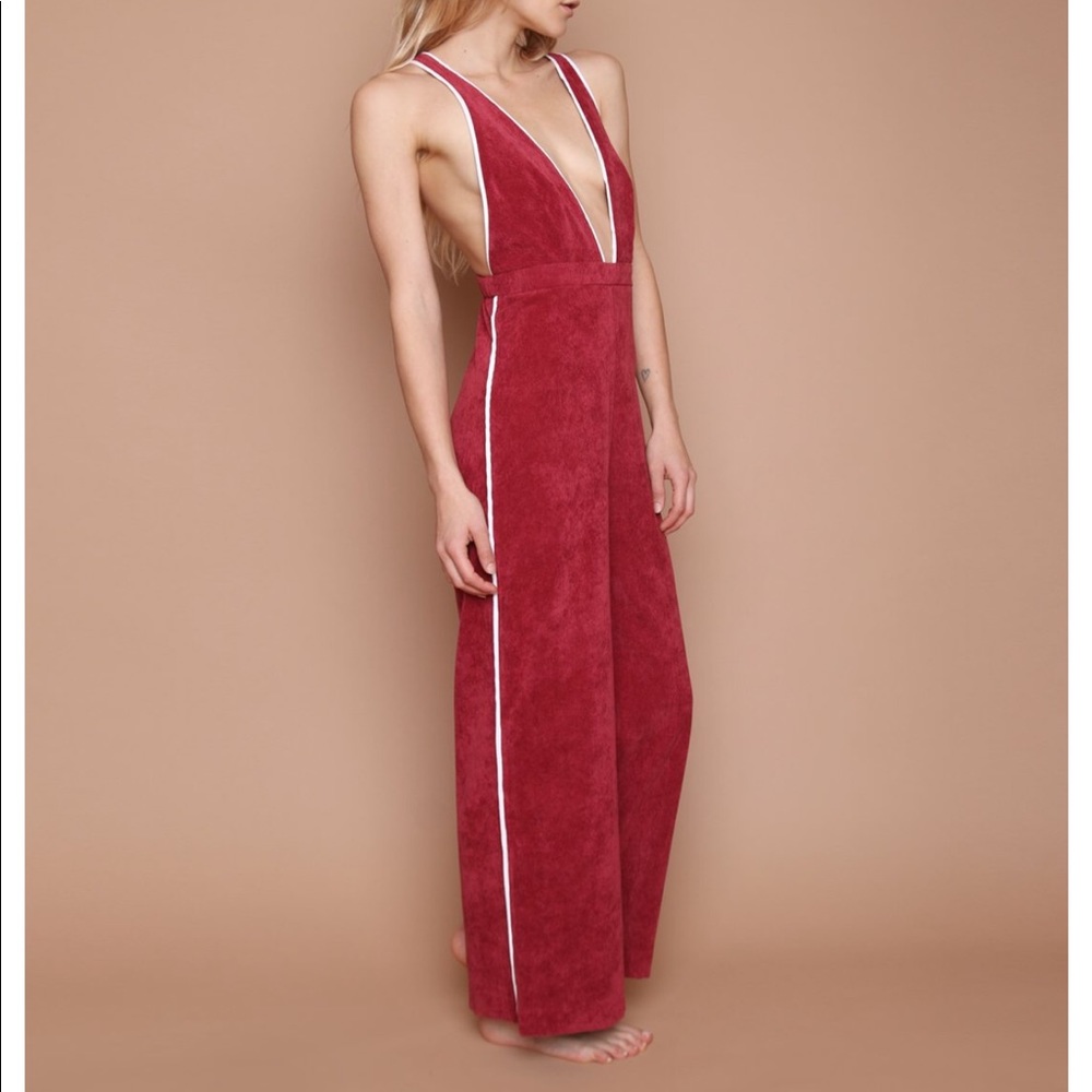 New!!! Jan Jumpsuit Camp collection brand new!